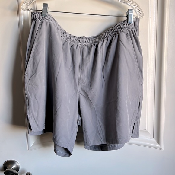 Gym Revolution Men’s workout athletic quick dry shorts running training. - Picture 1 of 6